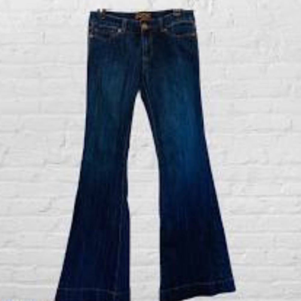 SEVEN7 Sexy Flare Jeans